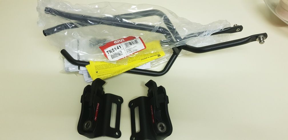 Alforges GIVI 45Lts