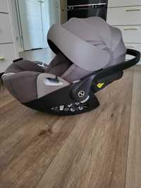 Fotelik Cybex Cloud Z I-Size Soho Grey