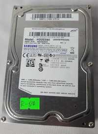 Жесткий Диск 3.5 2TB Samsung HD203WI 5400prm 32mb Cashe Sata 3.0 #7