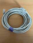 Kabel Ethernet.