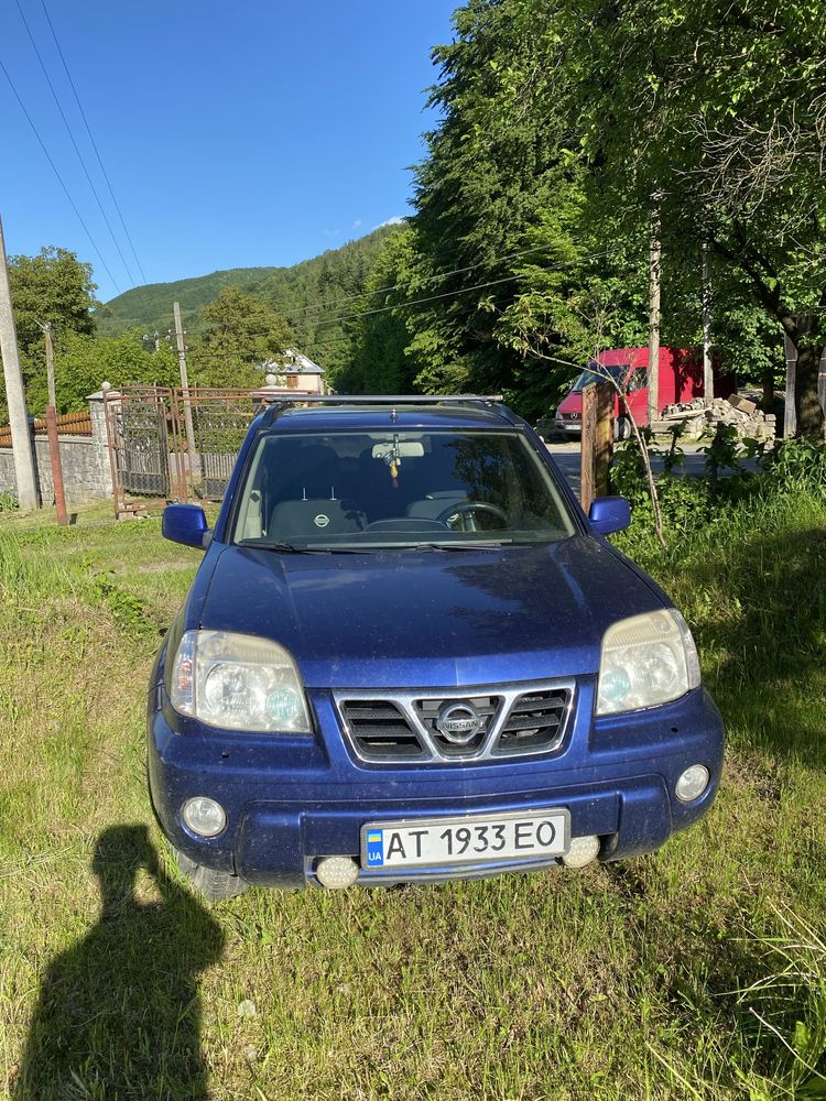 Nissan x-trail t30 2.2 dci ніссан х трейл т30