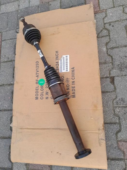 Vw T5 2.5 TDI DSG Półoś prawa