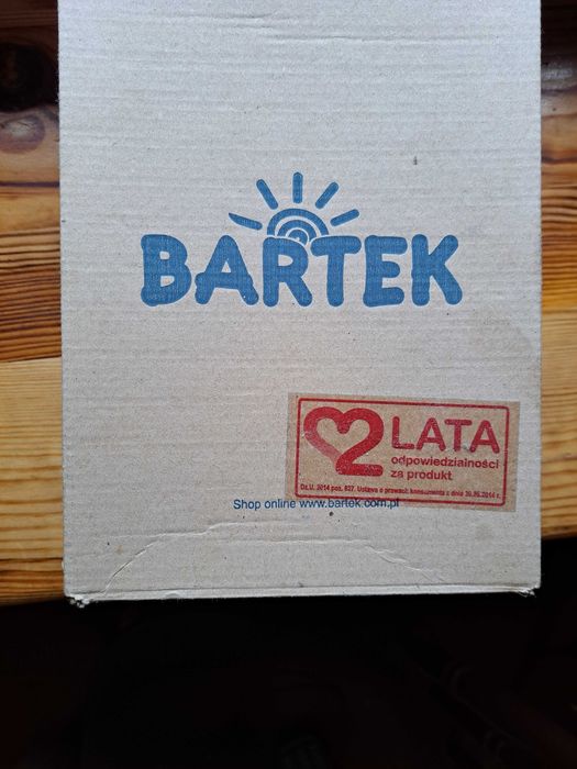 NOWE profilaktyczne letnie buty dziecięce BARTEK BABY niebieskie