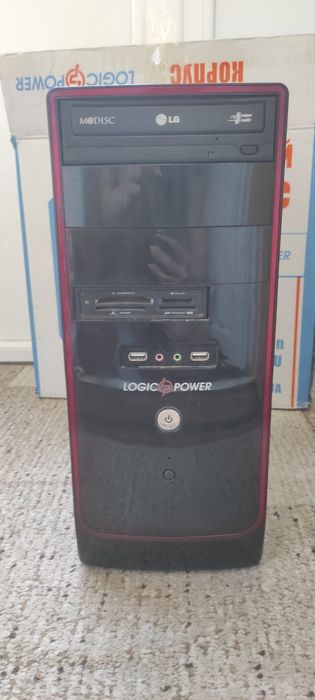 Компьютер, процессор