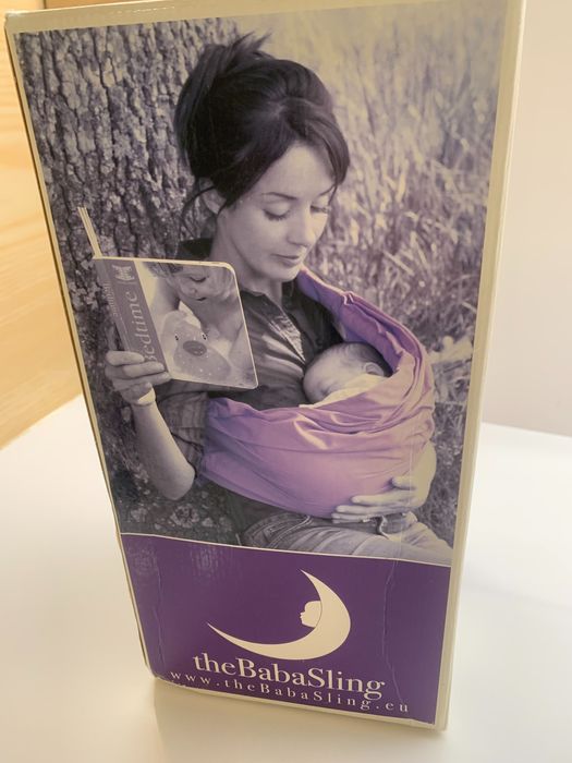 Marsupial transportador Babasling