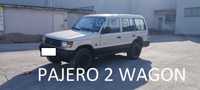 Розборка Mitsubishi Pajero 2 Wagon Митсубиши Паджеро 2 4дв. Разборка