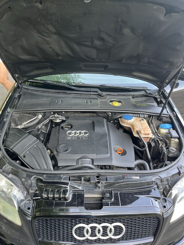Audi A4 B7 sport