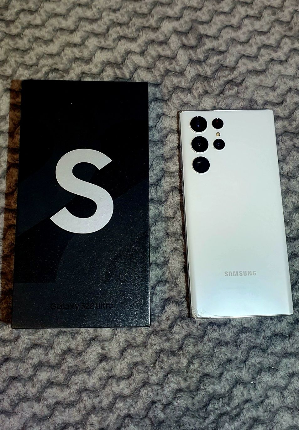 Samsung Galaxy S22 Ultra