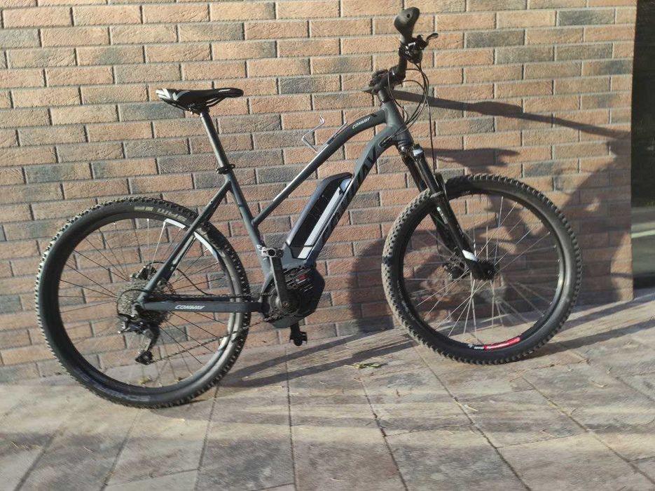 Гірський Електровелосипед