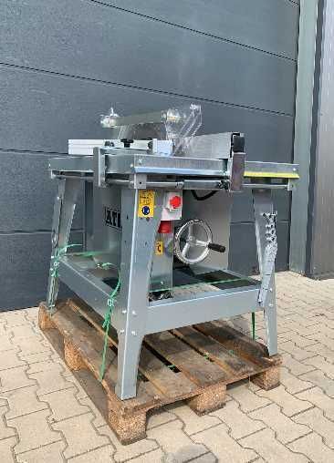 Krajzega ATIKA BTH 400 230V 3,0 KW regulacja wysokości nowa