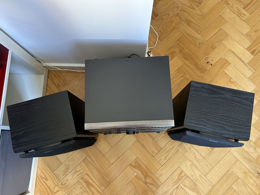 Aparelhagem Sony LBT-D607