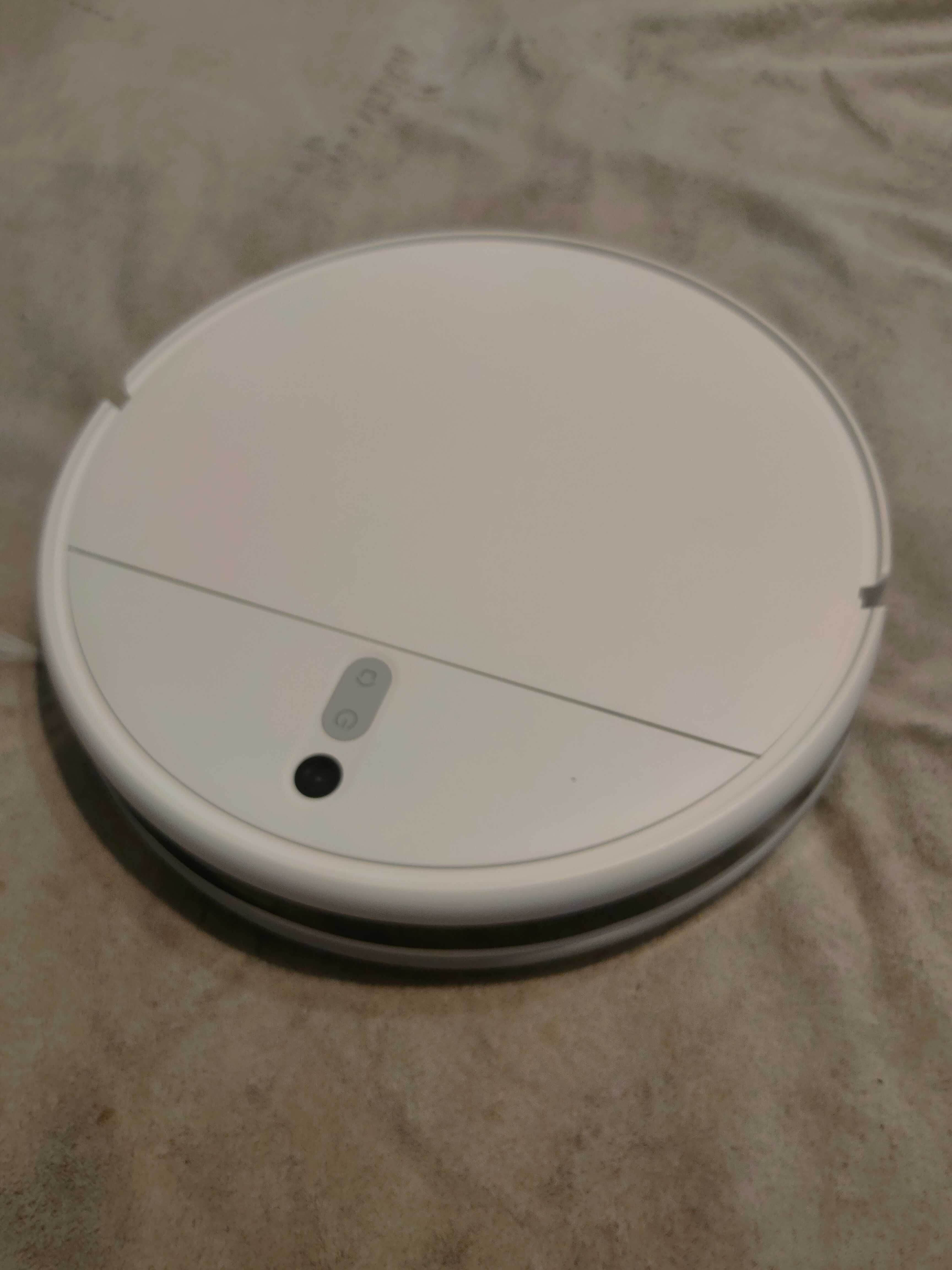 Робот-пилосос Xiaomi Mi Robot Vacuum-Mop 2 Lite !!! НОВИЙ!!!