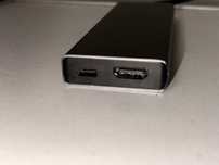 Універсальна USB-C станція ESSAGER з підтримкою SSD