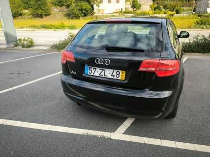 Audi A3 Sportback 2010