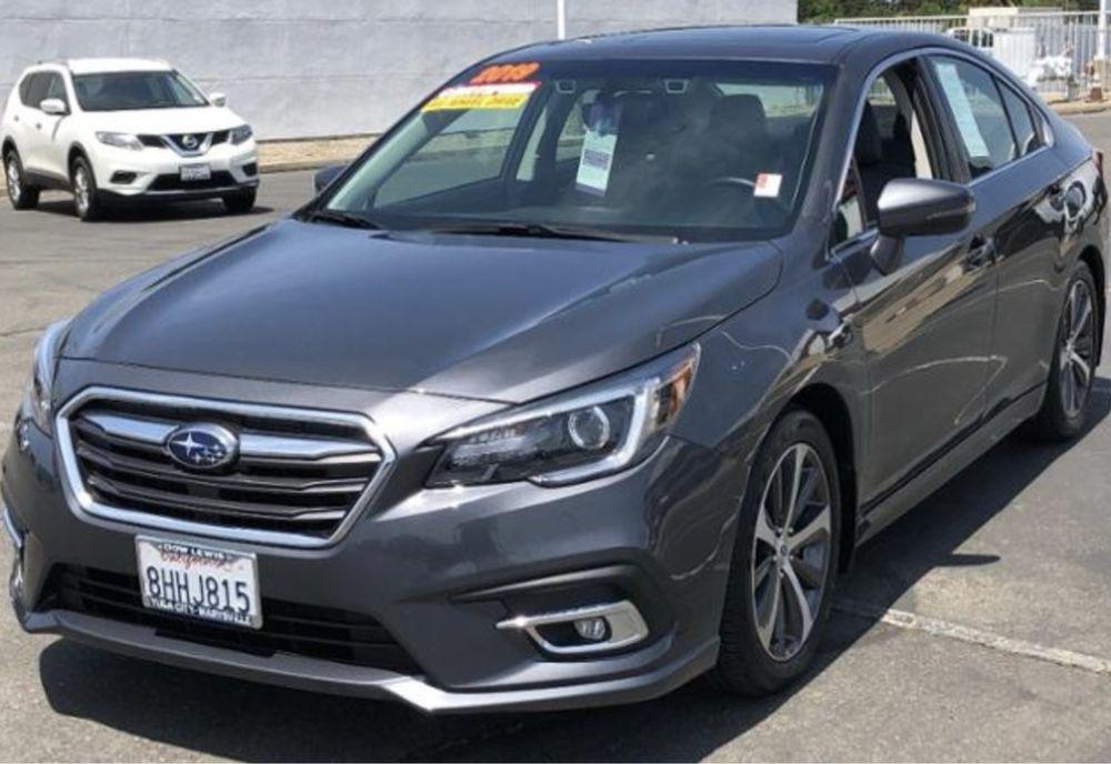 Subaru Legacy Limited 2019