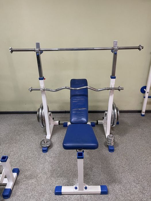 Спортивные тренажеры