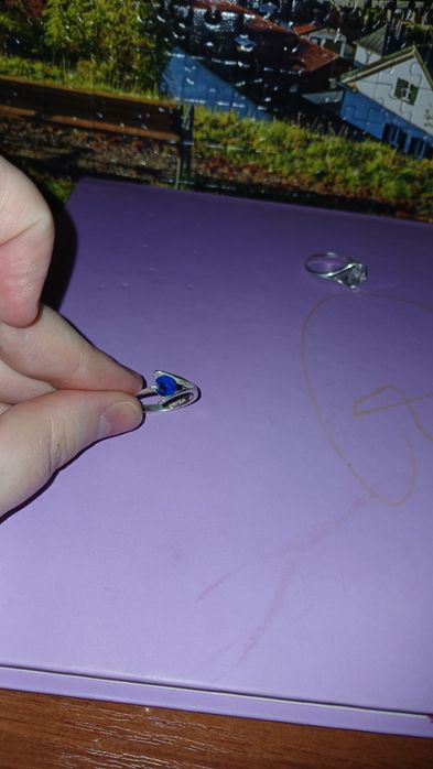 Продам Срібні каблучки