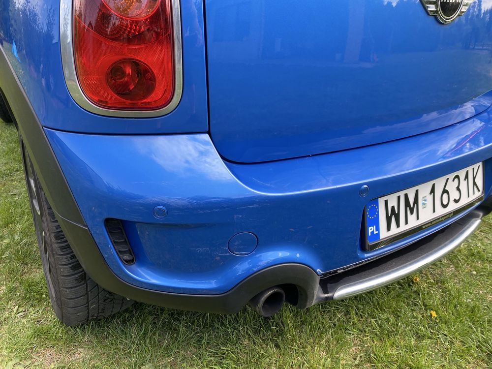Mini Countryman Cooper S All4 r.2012