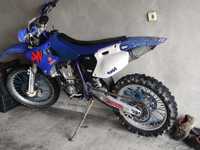 Vendo Yz 426 f matrículada