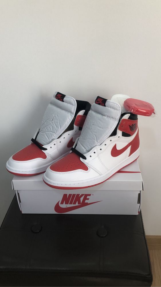 Jordan 1 Retro High Herritage