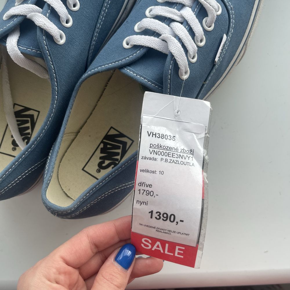 Кеди Vans, нові, 28 см