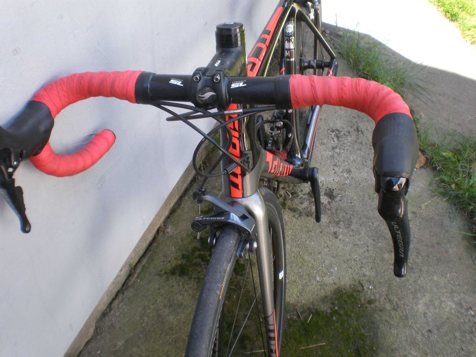 Продам Giant TCR Advanced PRO р.М ETT 550