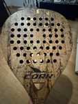 Raquete padel cork