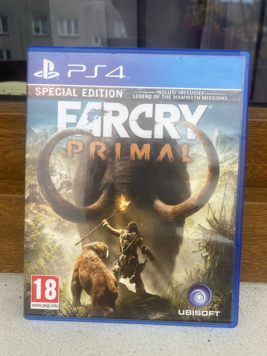 Far Cry Primal PS4