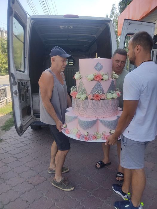 Вантажники/Грузове таксі/Грузчики/Вивіз сміття