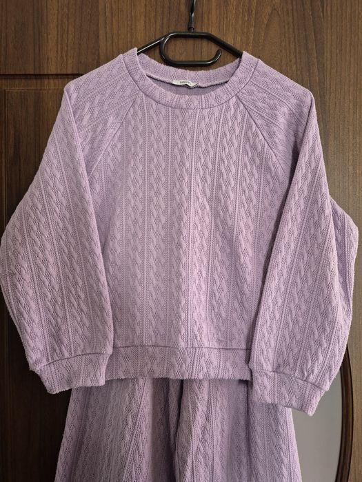 В'язаний костюм Mevis