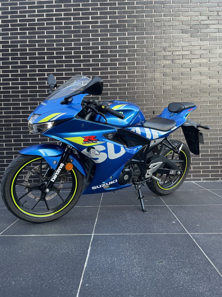 Suzuki GSX-R 125