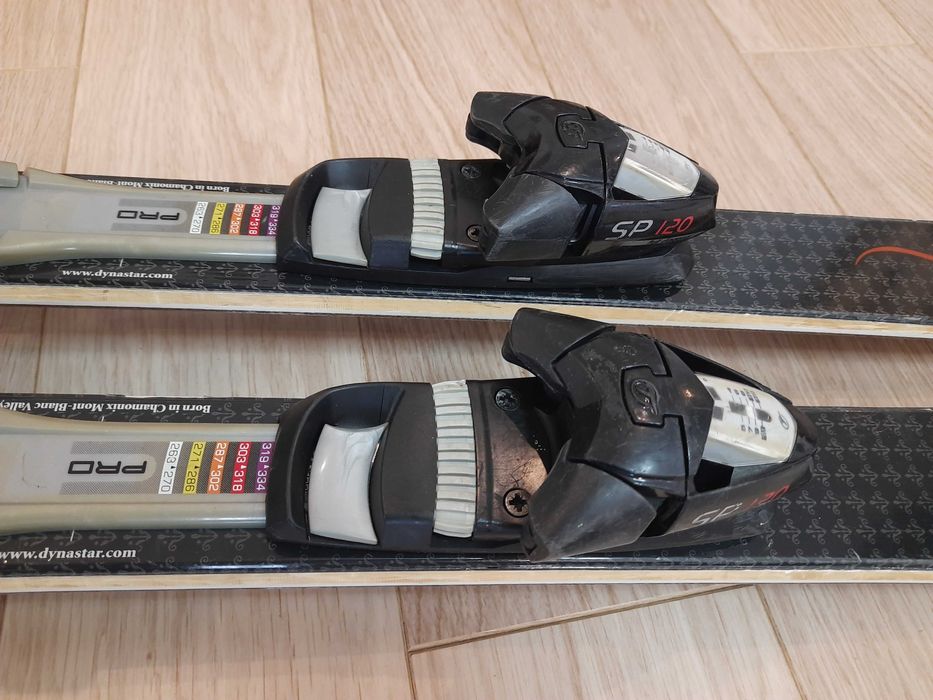 Гірські лижі Dynastar Legend 178 см з кріпленнями