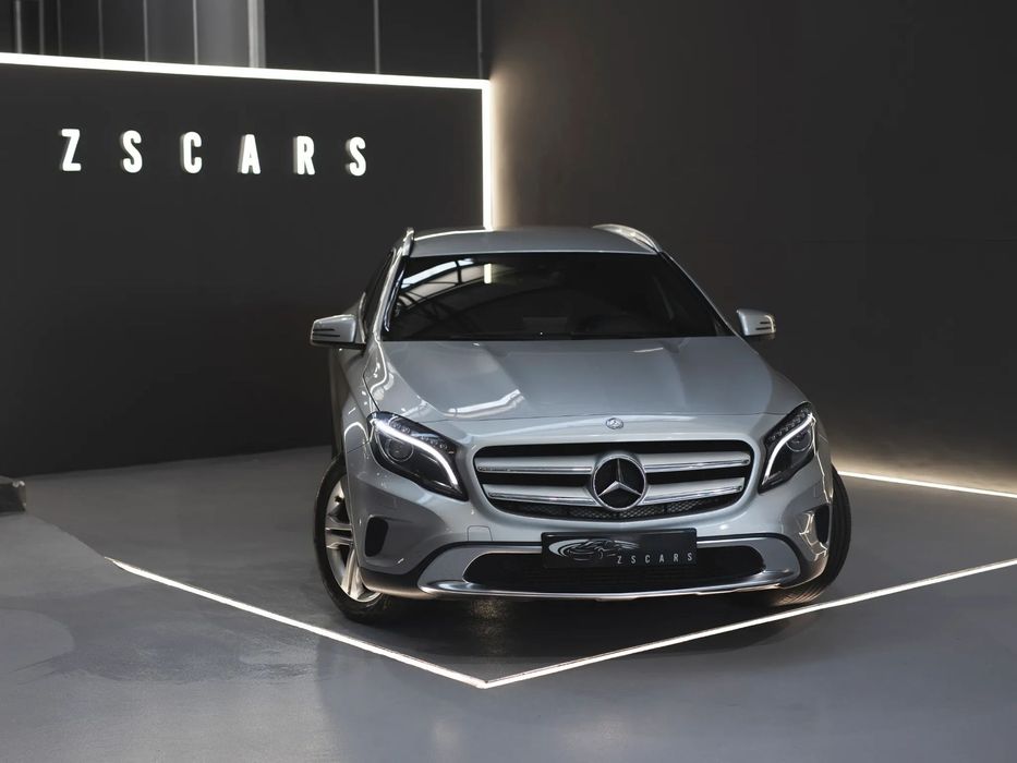 Mercedes-Benz GLA 180 (CDI) d 7G-DCT Urban
