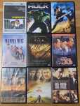 58 Filmes DVD Zona2 - Detalhe na Descrição