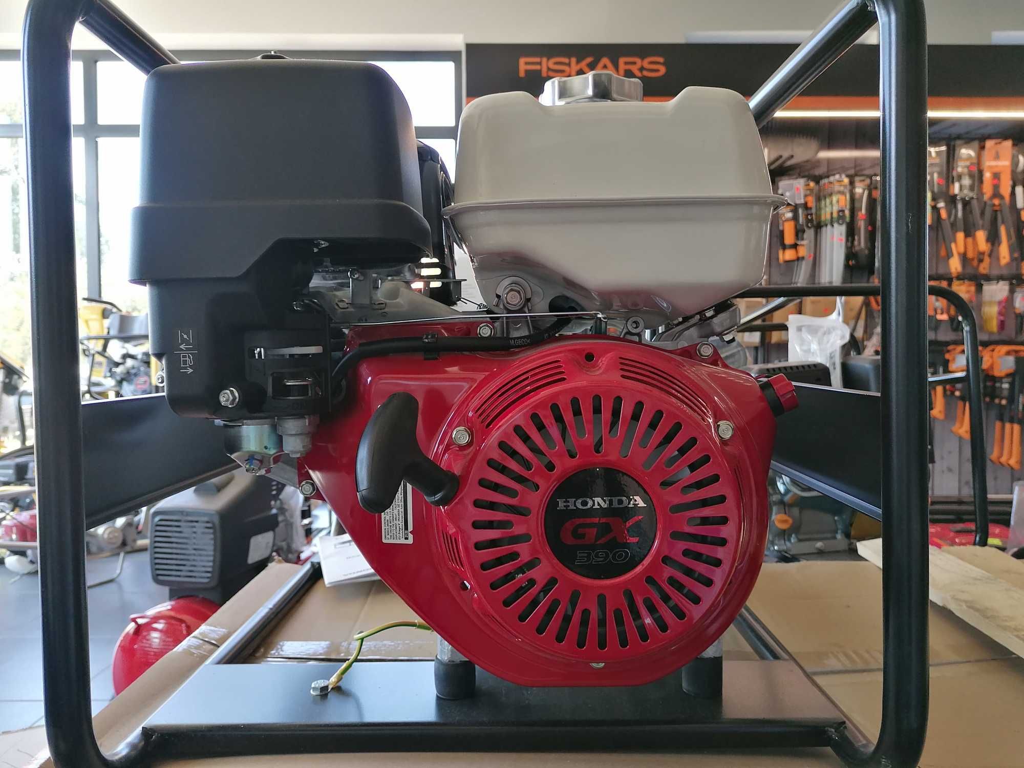 Agregat honda EA6000 AVR VSP (6,0kW)