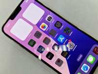 Iphone 13 PRO MAX 128GB/ Gold/ Bat ~~87%/ Grade A-/ Gwarancja + ładowa