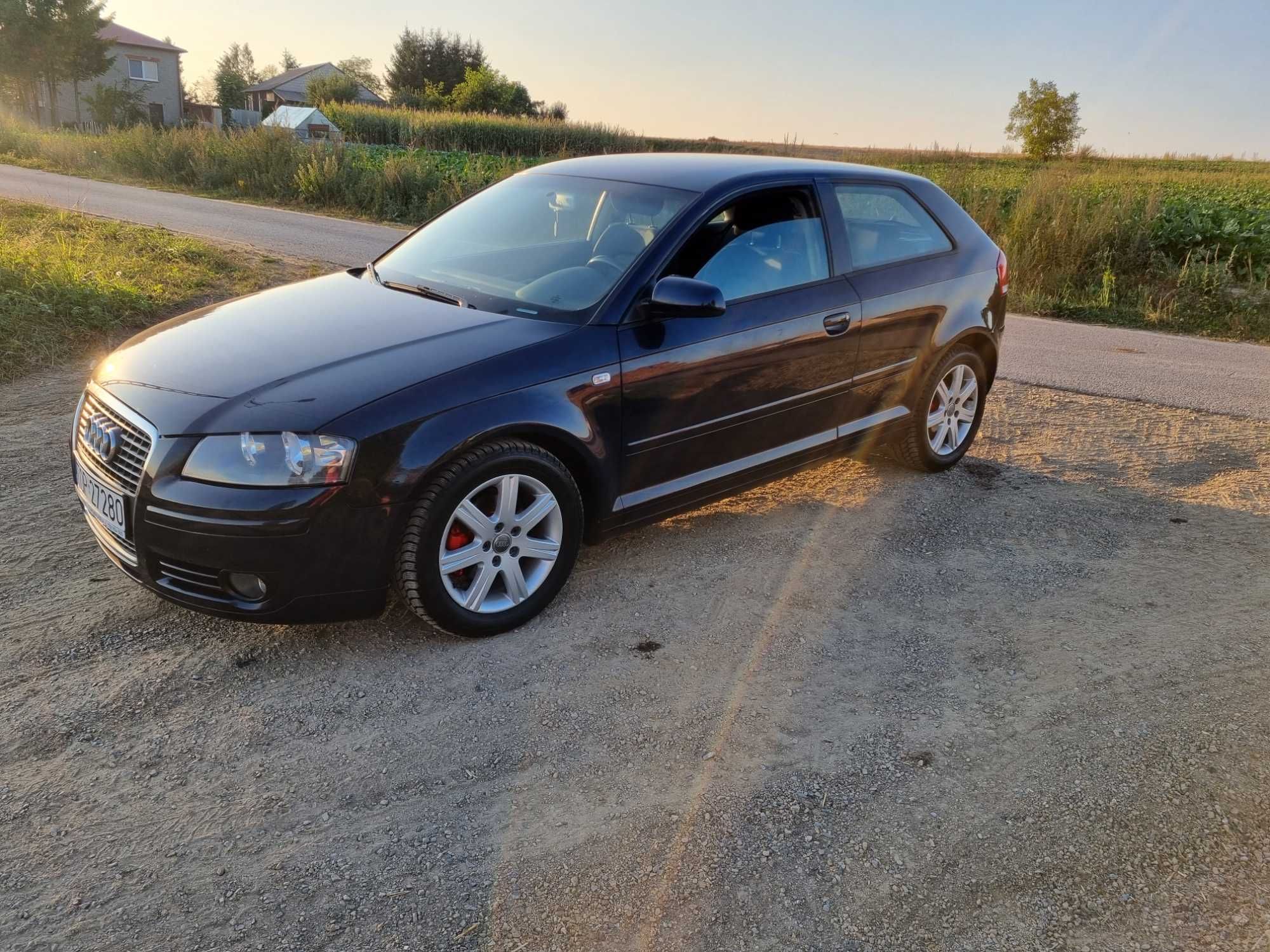 Audi A3, 8P,1.6 ,MPI,102KM