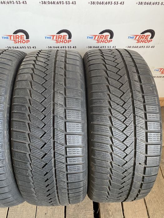 4шт 90-95% 225/50R17 Continental WinterContact TS850P