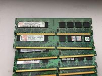 оперативна пам'ять ОЗУ 1Gb DDR2 512 mb DDR 2