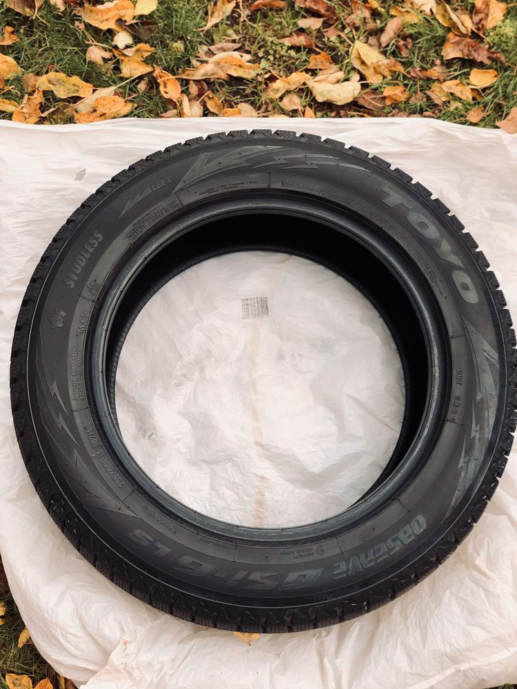 Шини 4 шт Toyo observe gsi6 235/60 R18 107H