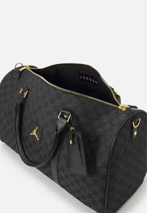 Сумка jordan сумка в зал подорож jordan monogram bag