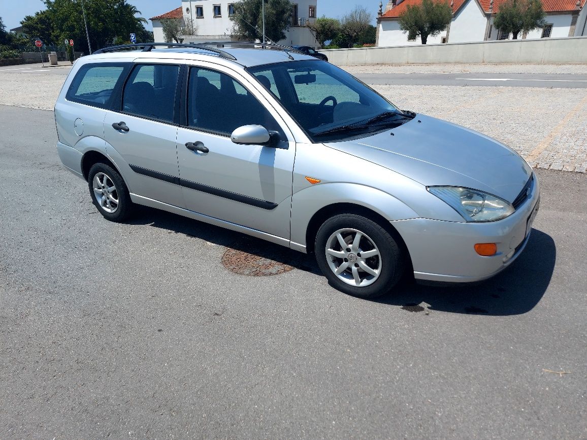 Ford Focus Sw tddi
