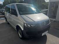 Volkswagen Transporter Raty/Zamiana Gwarancja salon PL faktura VAT 23% 9 osób