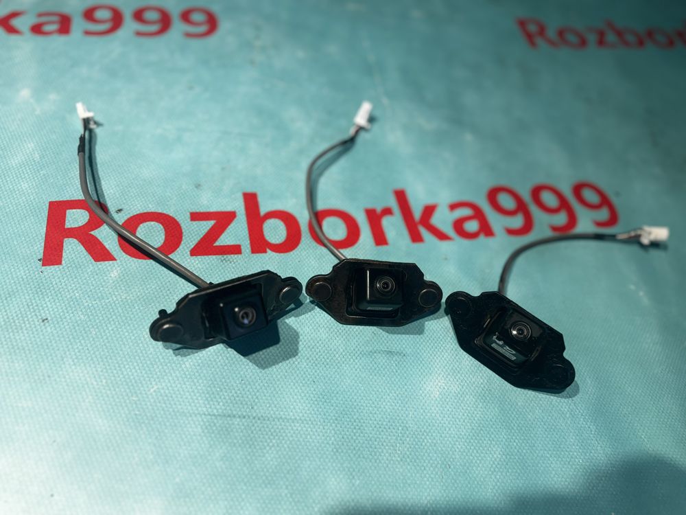Nissan Qashqai j10 камера заднього виду Кашкай 08-13р