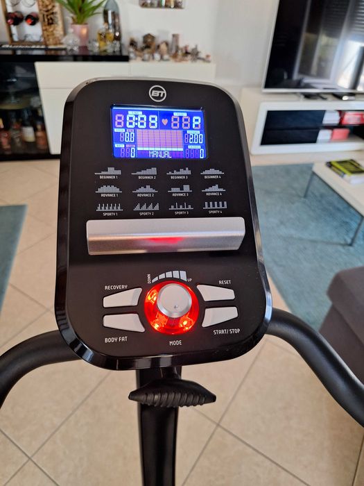 Bicicléta Estática Bodytone Home DU20 - Vários programas