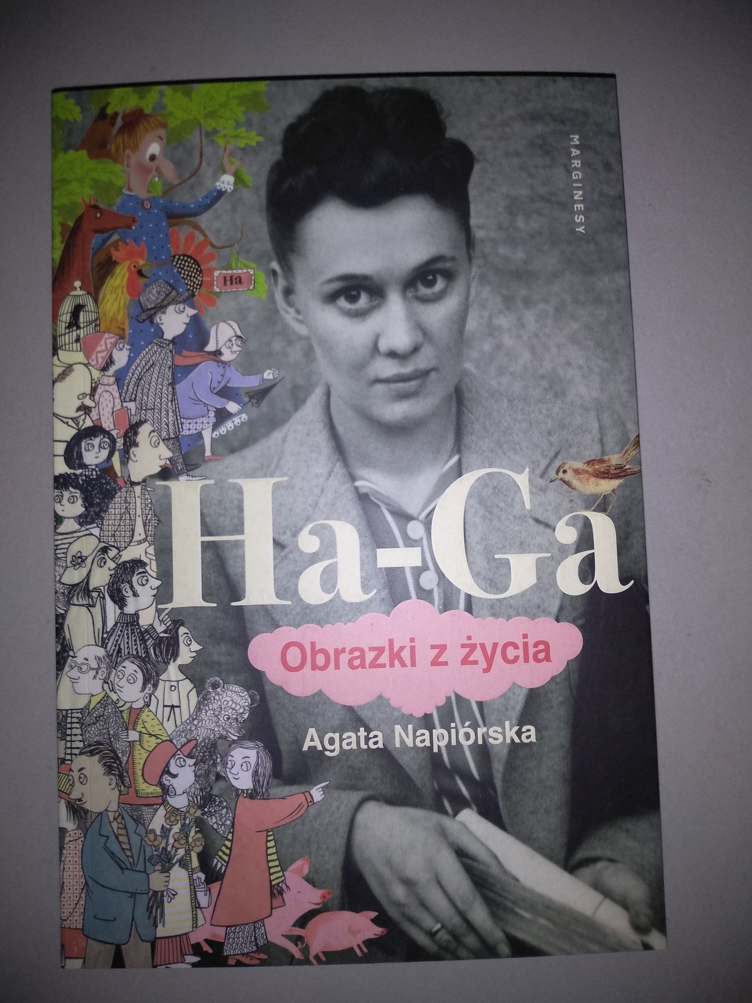 Ha - Ga Obrazki z życia