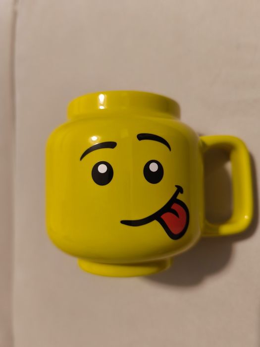 LEGO Chłopiec Głuptasek Duża Głowa 530ml