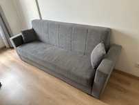 Sofá Cama 3 Lugares