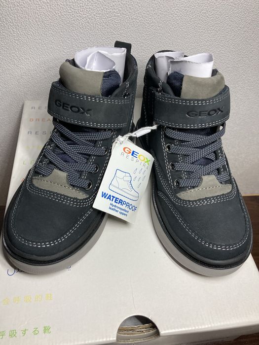 Хайтопи, черевик, снікерси Geox