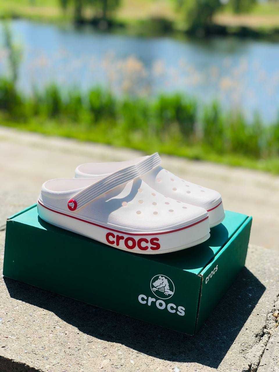 Шлепанцы Crocs женские Удобные. New collection! Крокс підліткові New!
